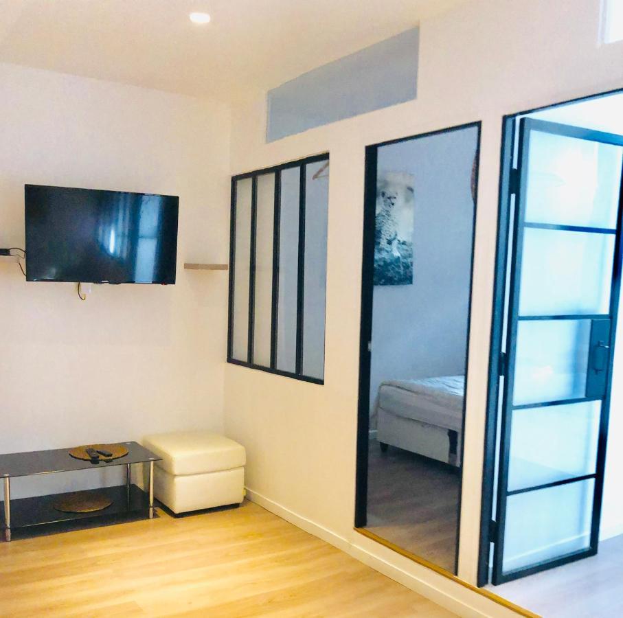 Gambetta Residences Hotel Paris Centre المظهر الخارجي الصورة