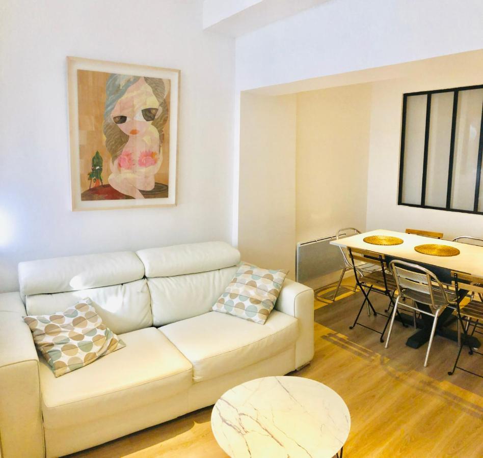 Gambetta Residences Hotel Paris Centre المظهر الخارجي الصورة