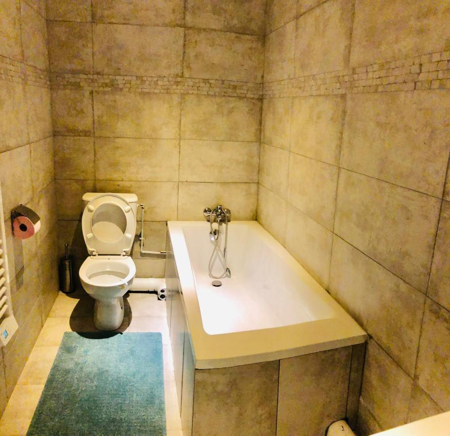 Gambetta Residences Hotel Paris Centre المظهر الخارجي الصورة