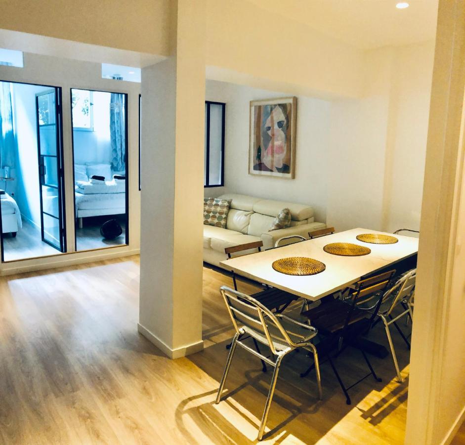 Gambetta Residences Hotel Paris Centre المظهر الخارجي الصورة