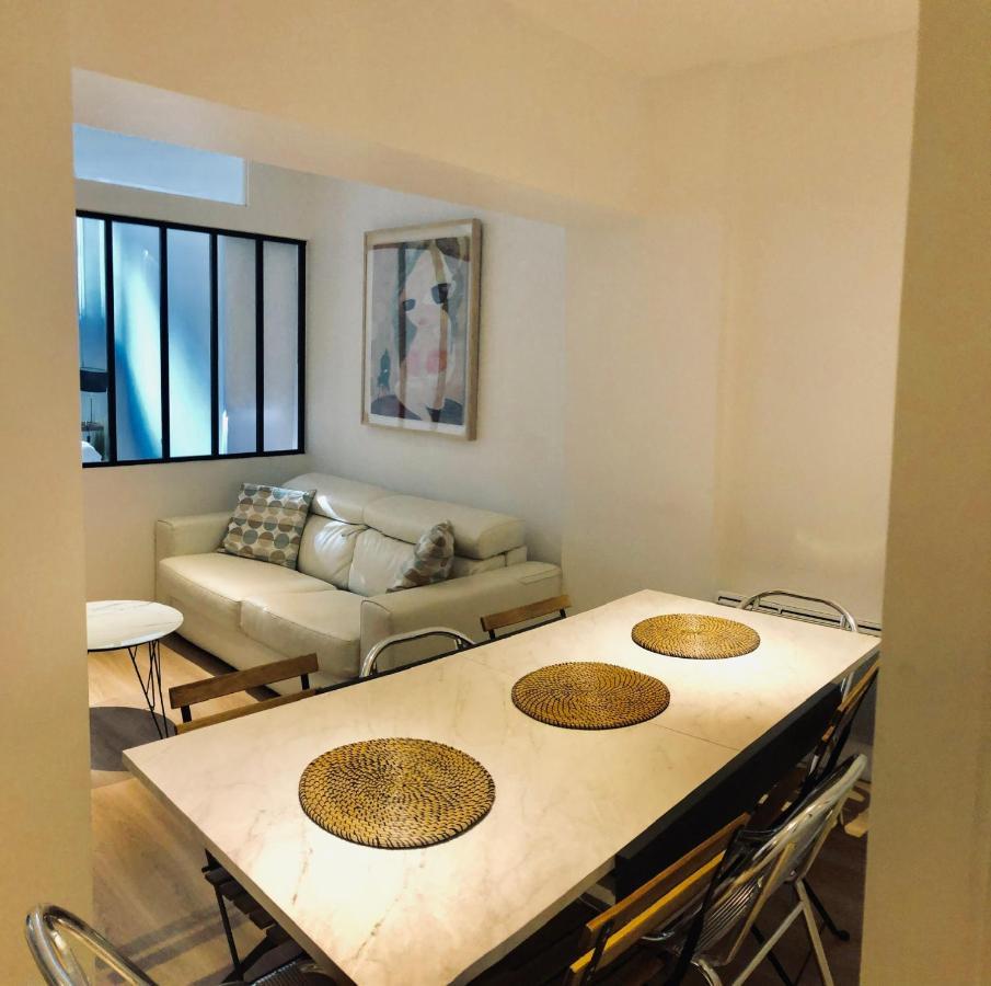 Gambetta Residences Hotel Paris Centre المظهر الخارجي الصورة