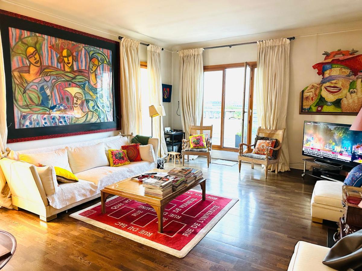 Gambetta Residences Hotel Paris Centre المظهر الخارجي الصورة