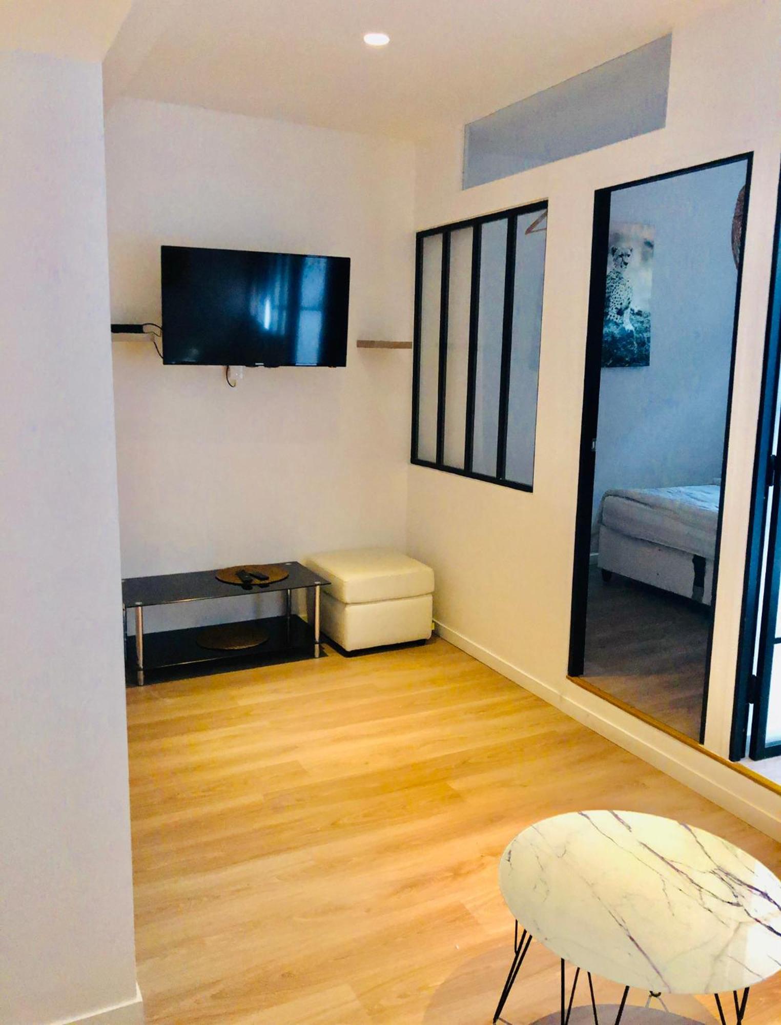 Gambetta Residences Hotel Paris Centre المظهر الخارجي الصورة