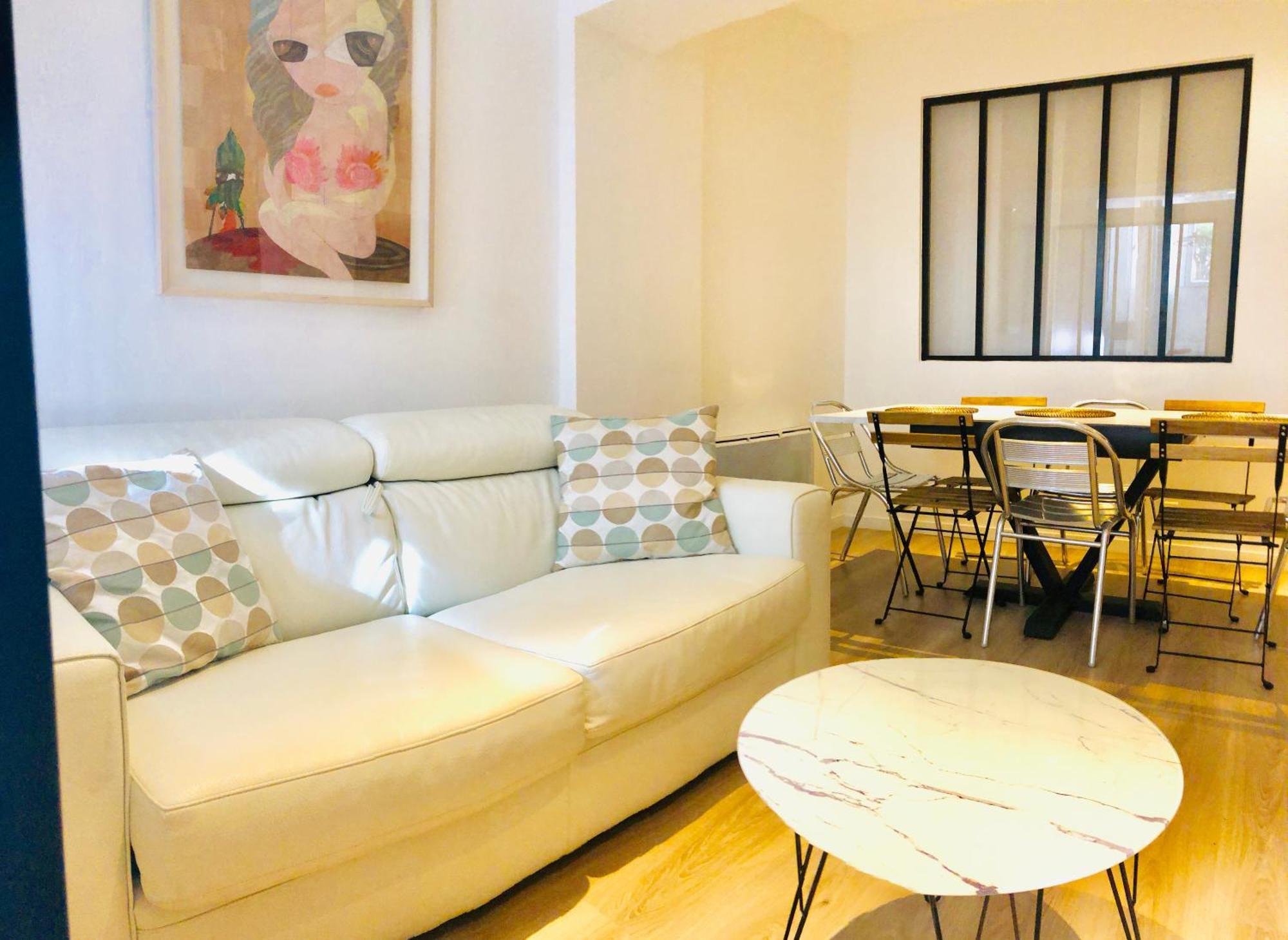 Gambetta Residences Hotel Paris Centre المظهر الخارجي الصورة
