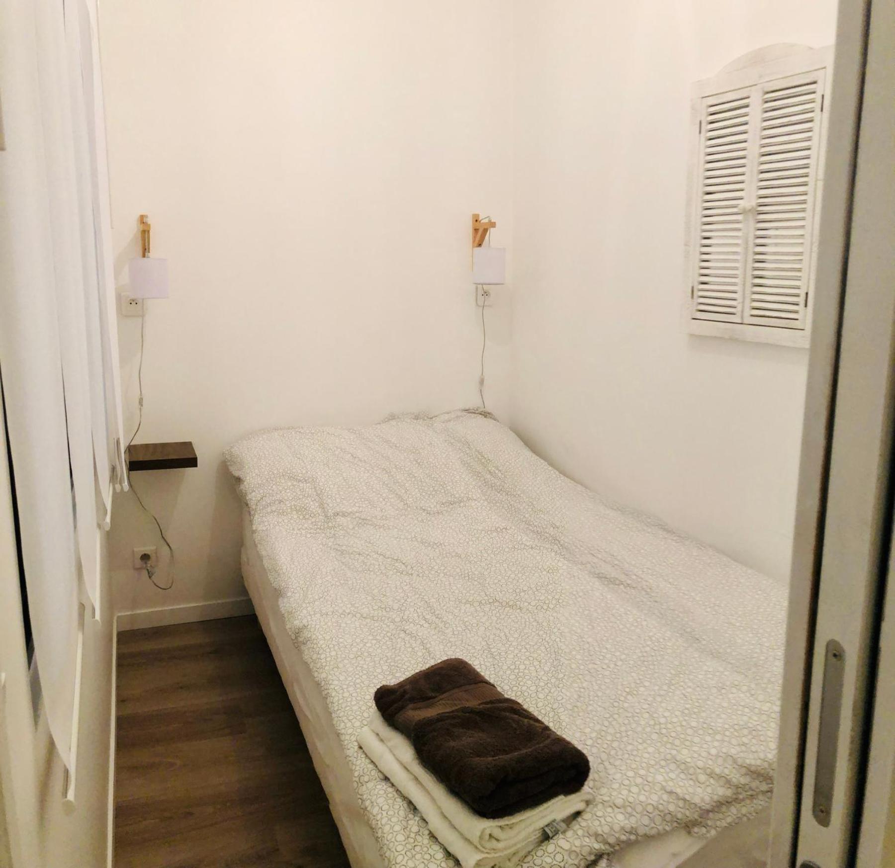 Gambetta Residences Hotel Paris Centre المظهر الخارجي الصورة