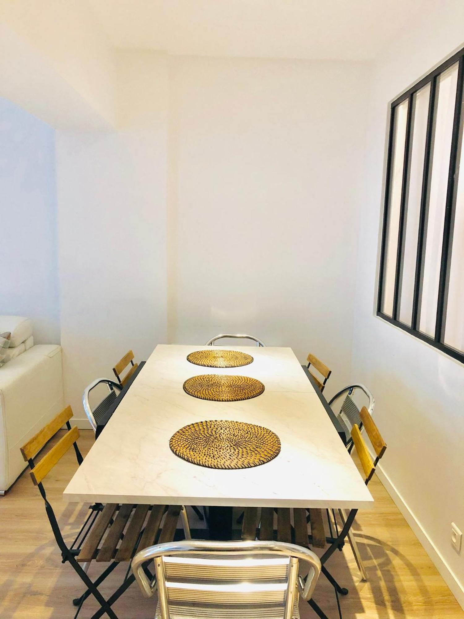 Gambetta Residences Hotel Paris Centre المظهر الخارجي الصورة