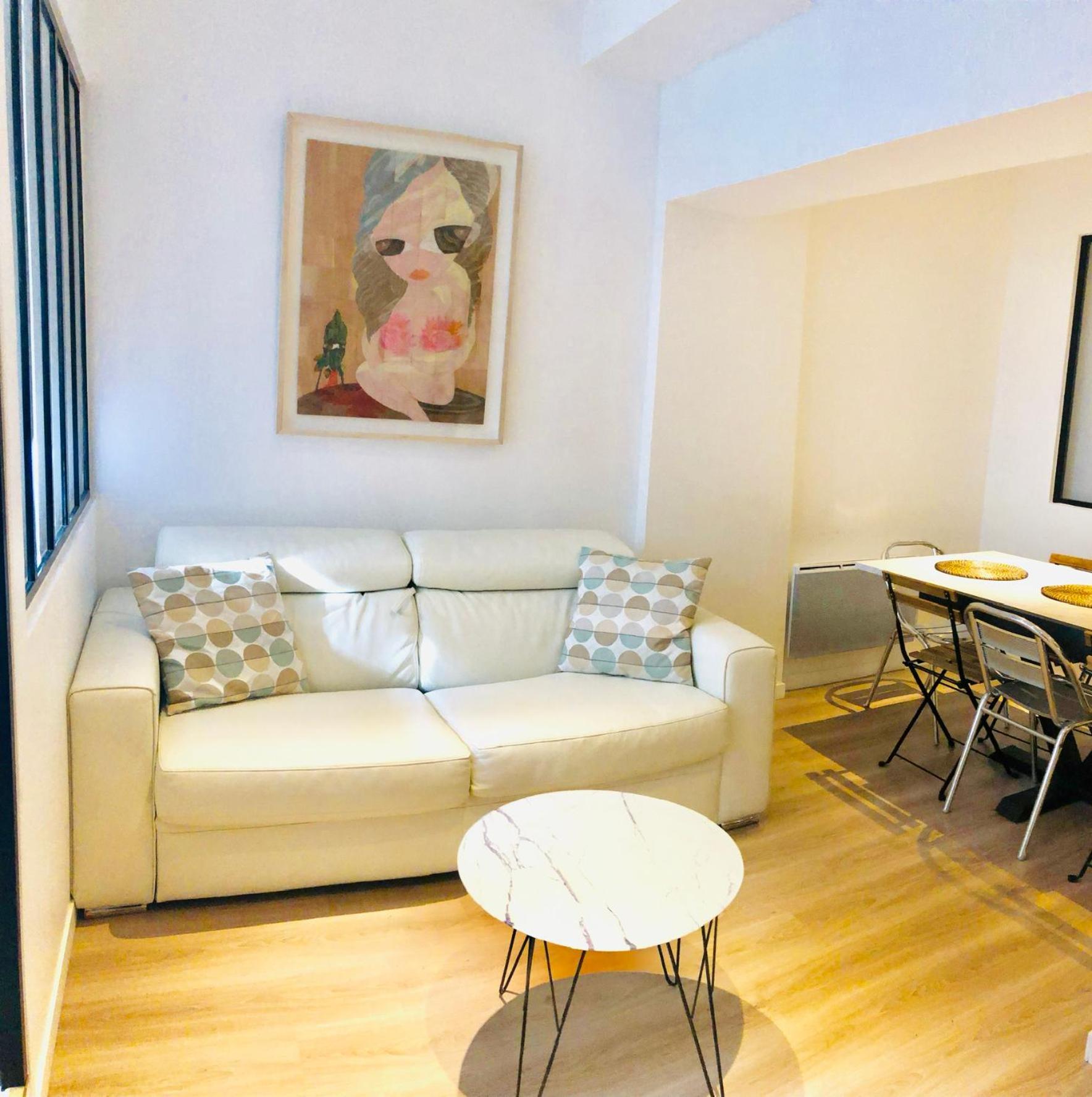Gambetta Residences Hotel Paris Centre المظهر الخارجي الصورة