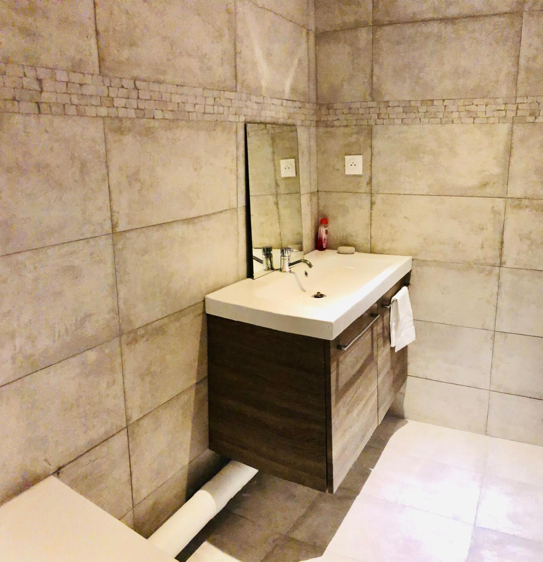 Gambetta Residences Hotel Paris Centre المظهر الخارجي الصورة