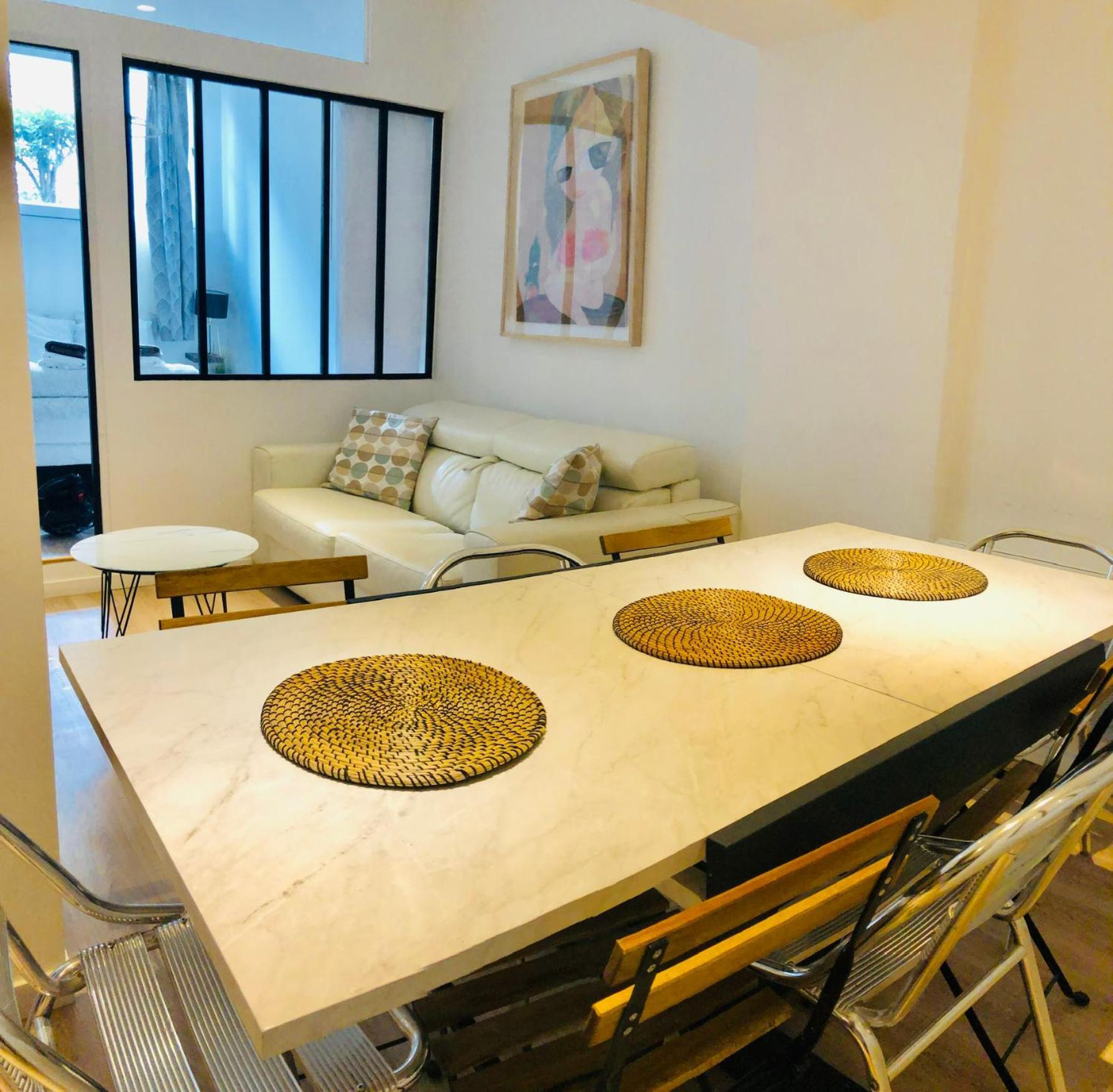 Gambetta Residences Hotel Paris Centre المظهر الخارجي الصورة