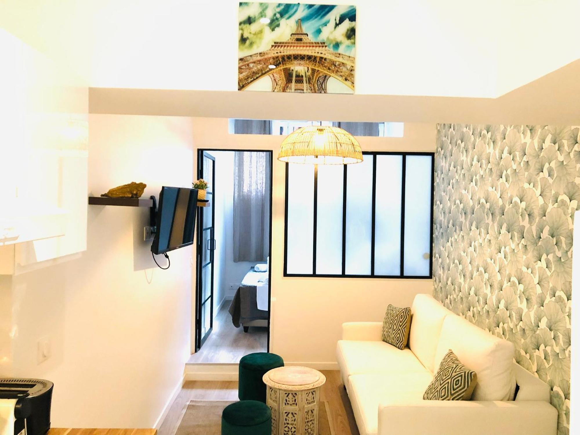 Gambetta Residences Hotel Paris Centre المظهر الخارجي الصورة