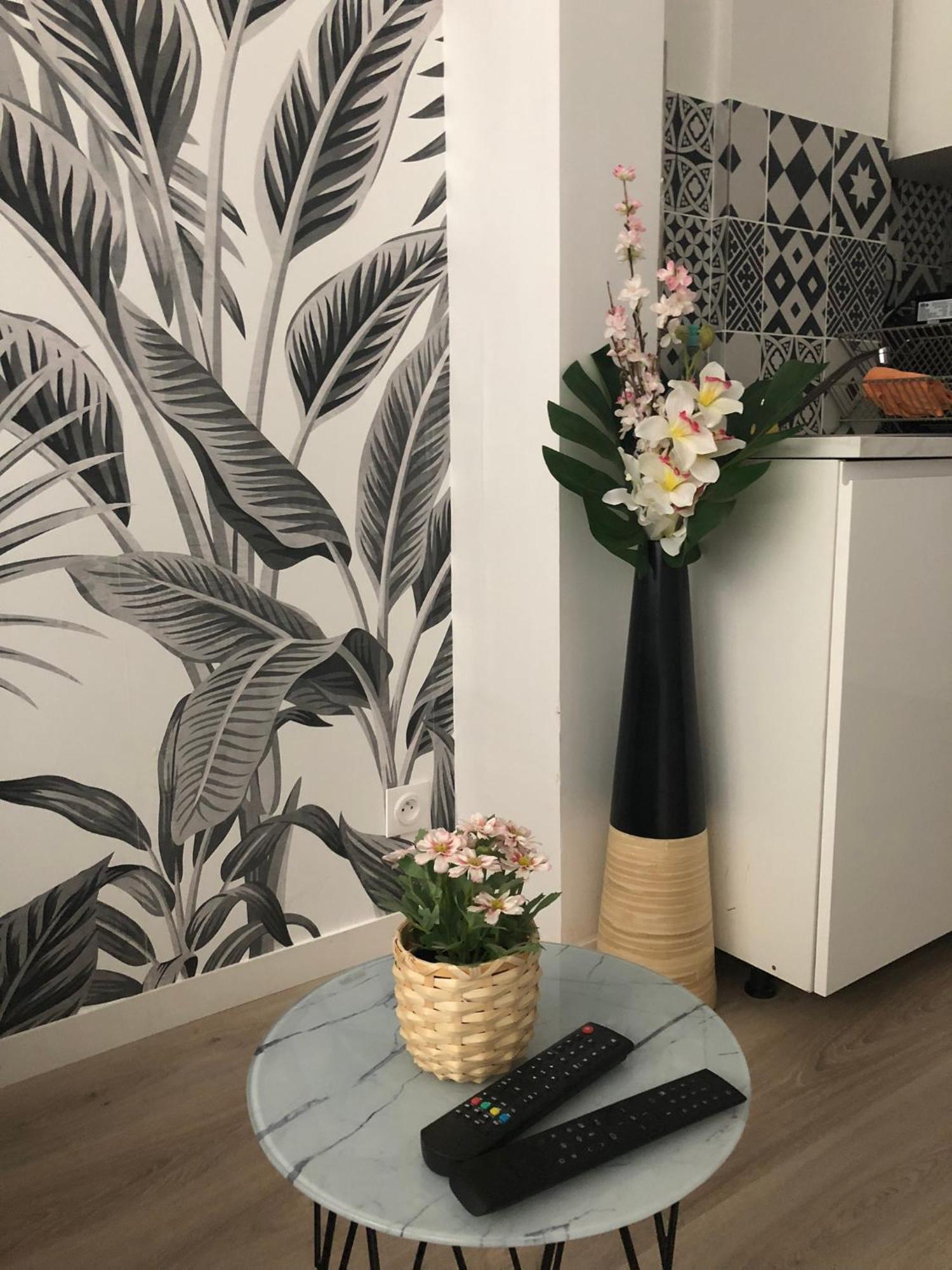 Gambetta Residences Hotel Paris Centre المظهر الخارجي الصورة