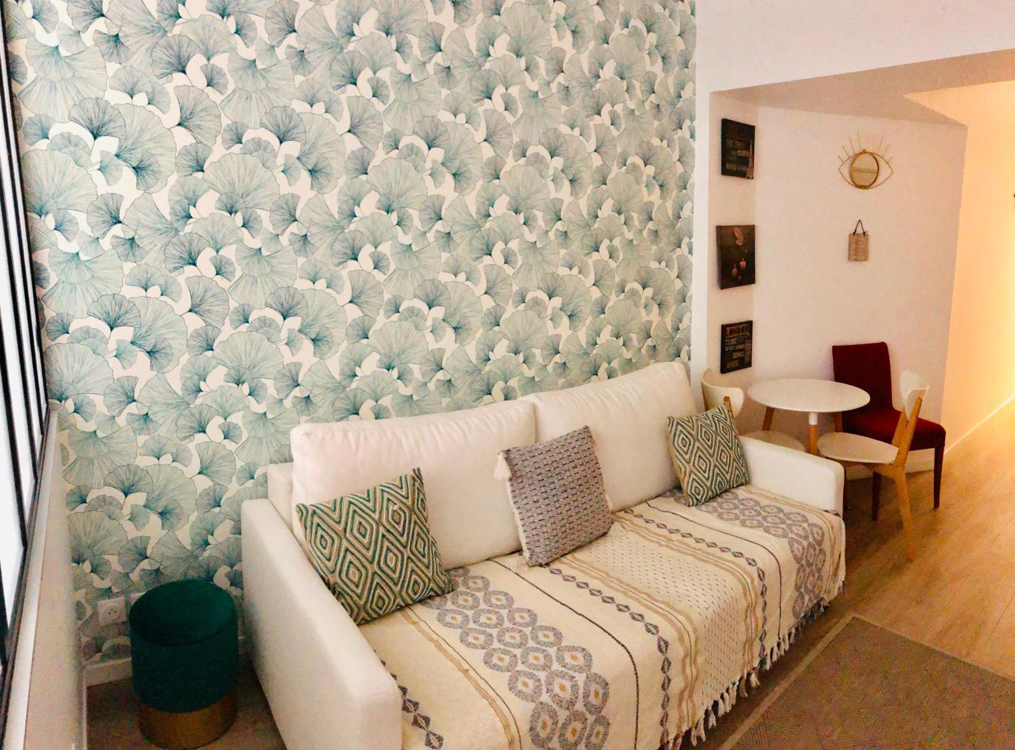 Gambetta Residences Hotel Paris Centre المظهر الخارجي الصورة