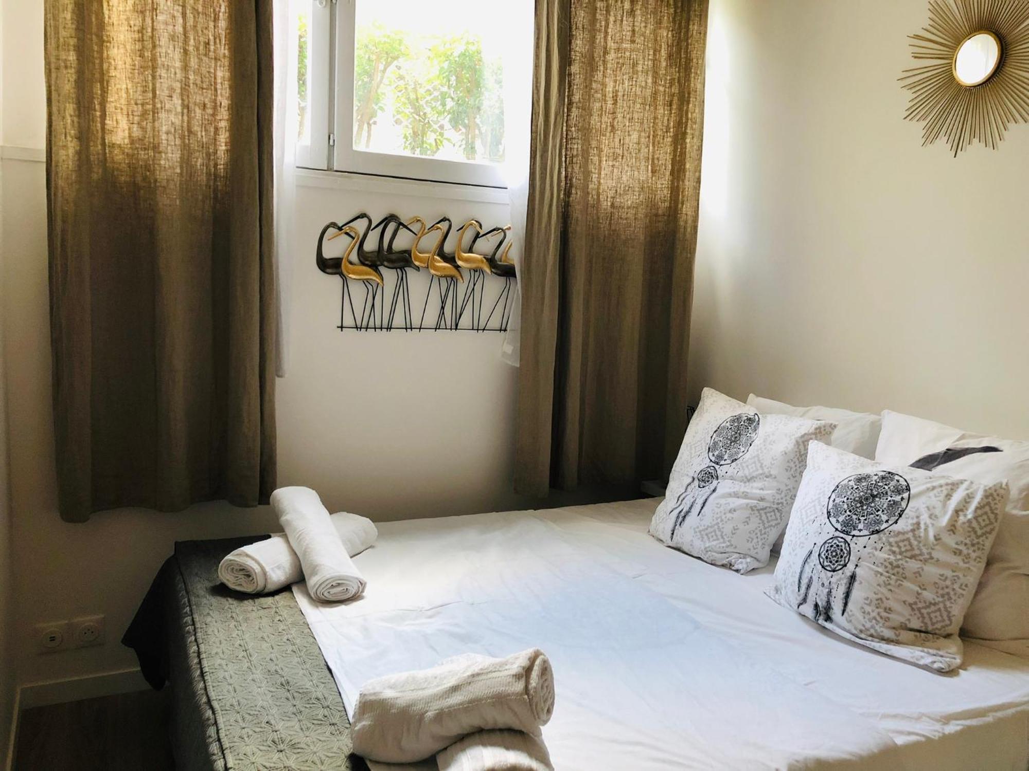 Gambetta Residences Hotel Paris Centre المظهر الخارجي الصورة
