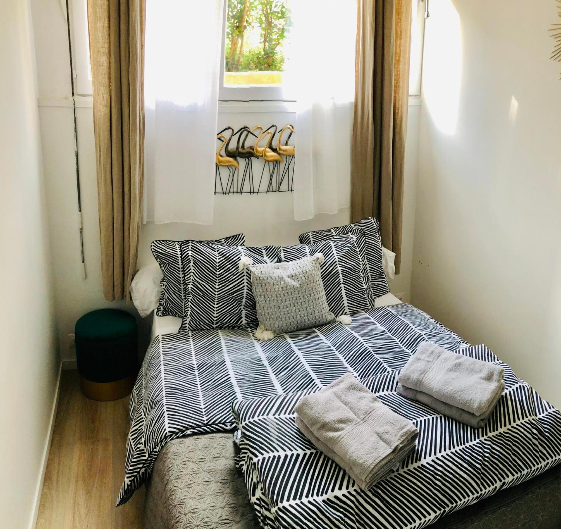 Gambetta Residences Hotel Paris Centre المظهر الخارجي الصورة
