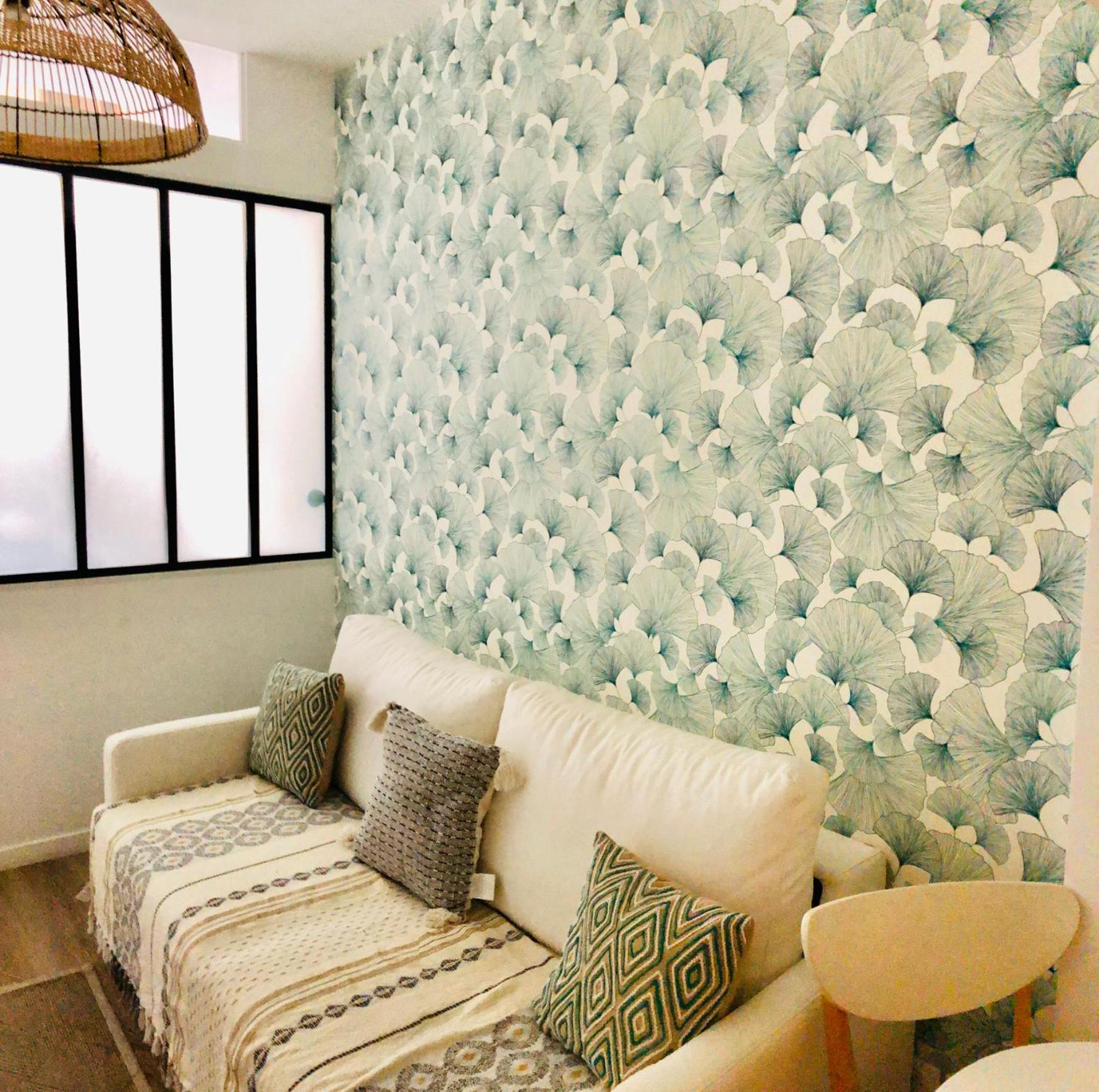 Gambetta Residences Hotel Paris Centre المظهر الخارجي الصورة
