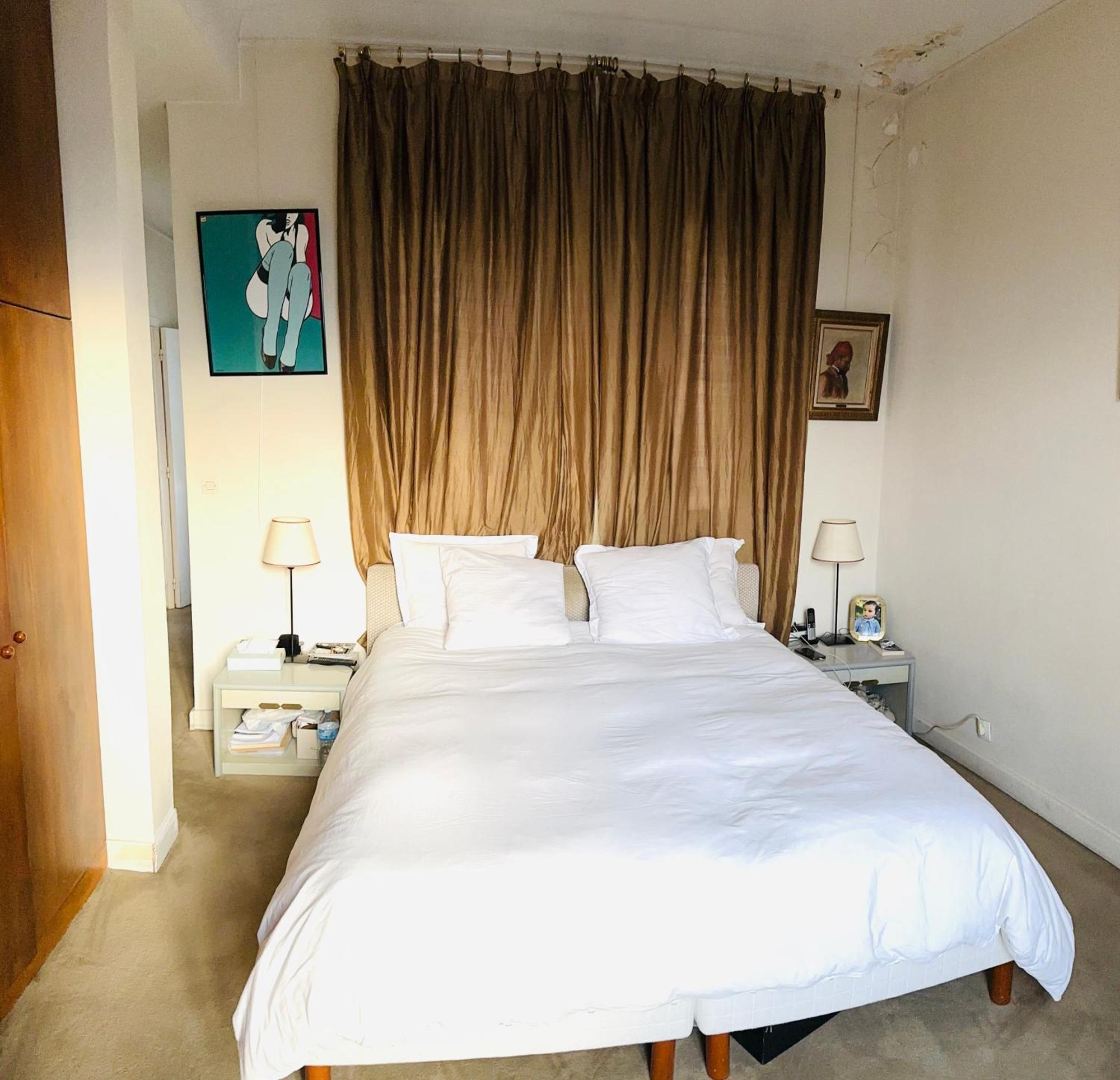 Gambetta Residences Hotel Paris Centre المظهر الخارجي الصورة